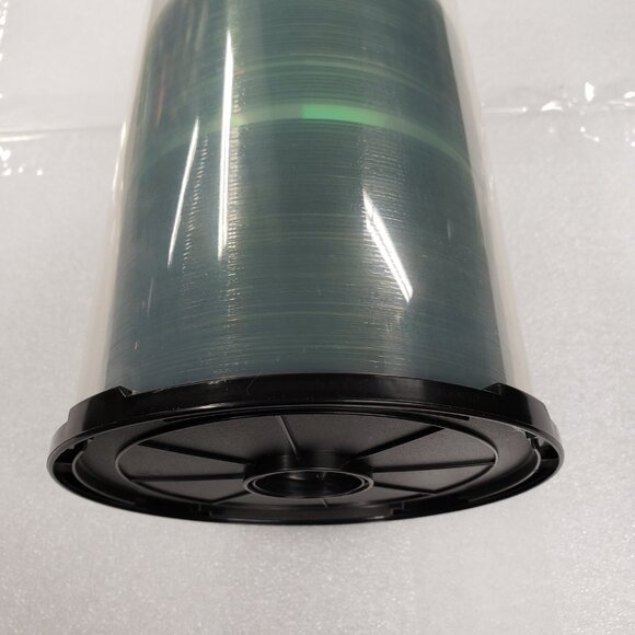 VERBATIM 100 pack CD-R 52x 700MB 80Min. Spindle Tower - Picture 2 of 7